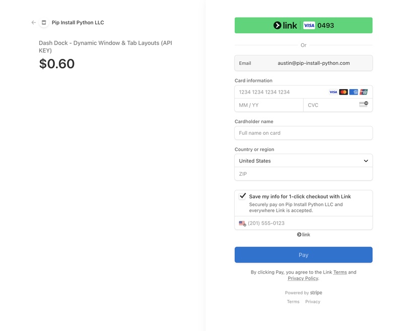 Django E-Commerce Site - Image 2